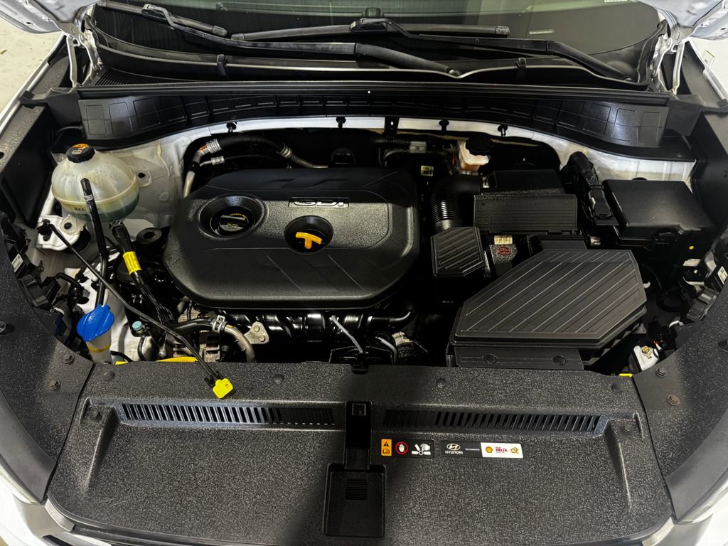 Used 2018 Hyundai Tucson SE FWD image 10