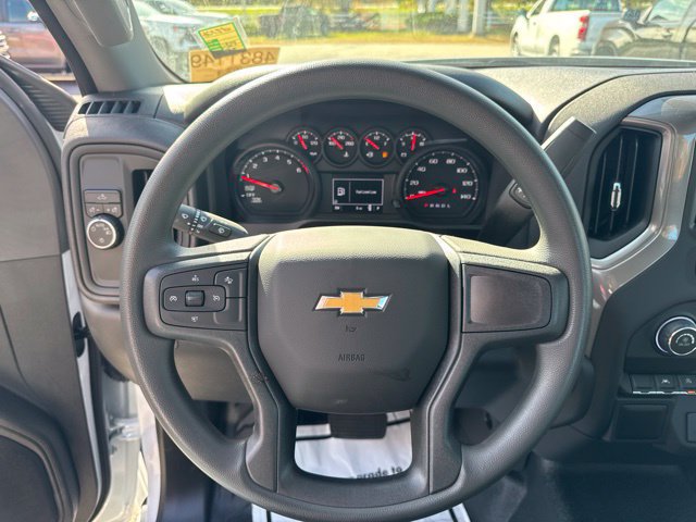 Used 2026 Chevrolet Silverado 1500 W/T RWD image 13