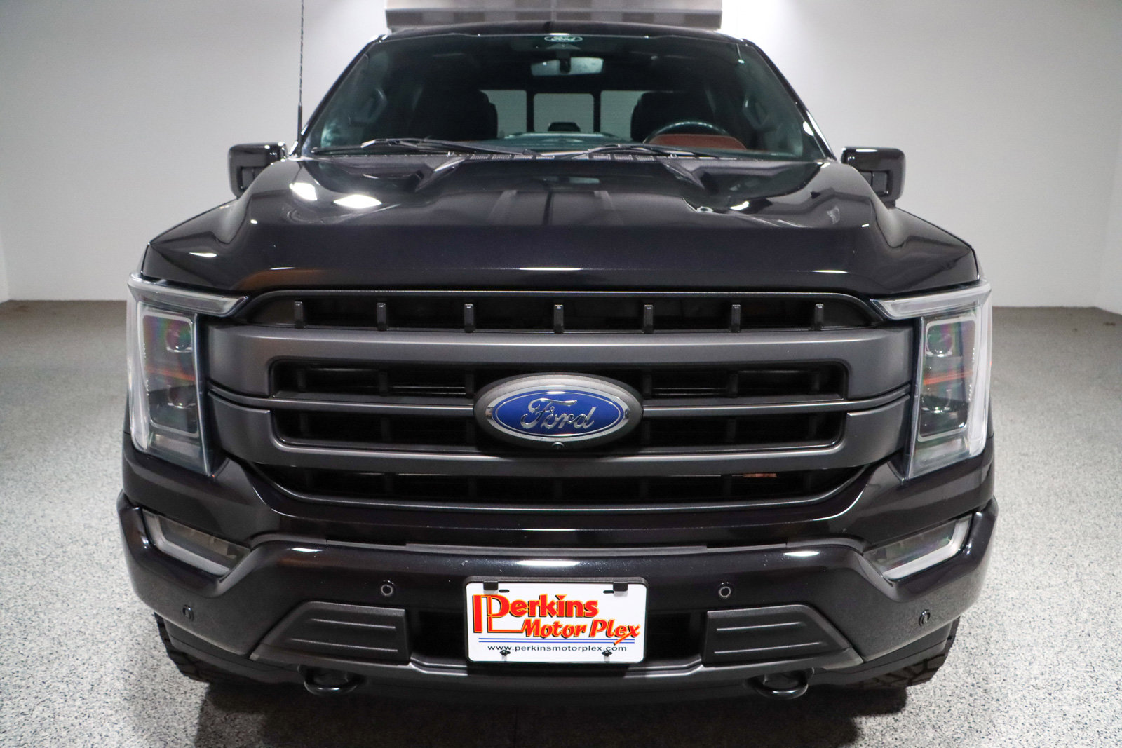 Used 2022 Ford F150 Lariat w/ Equipment Group 502A High image 5