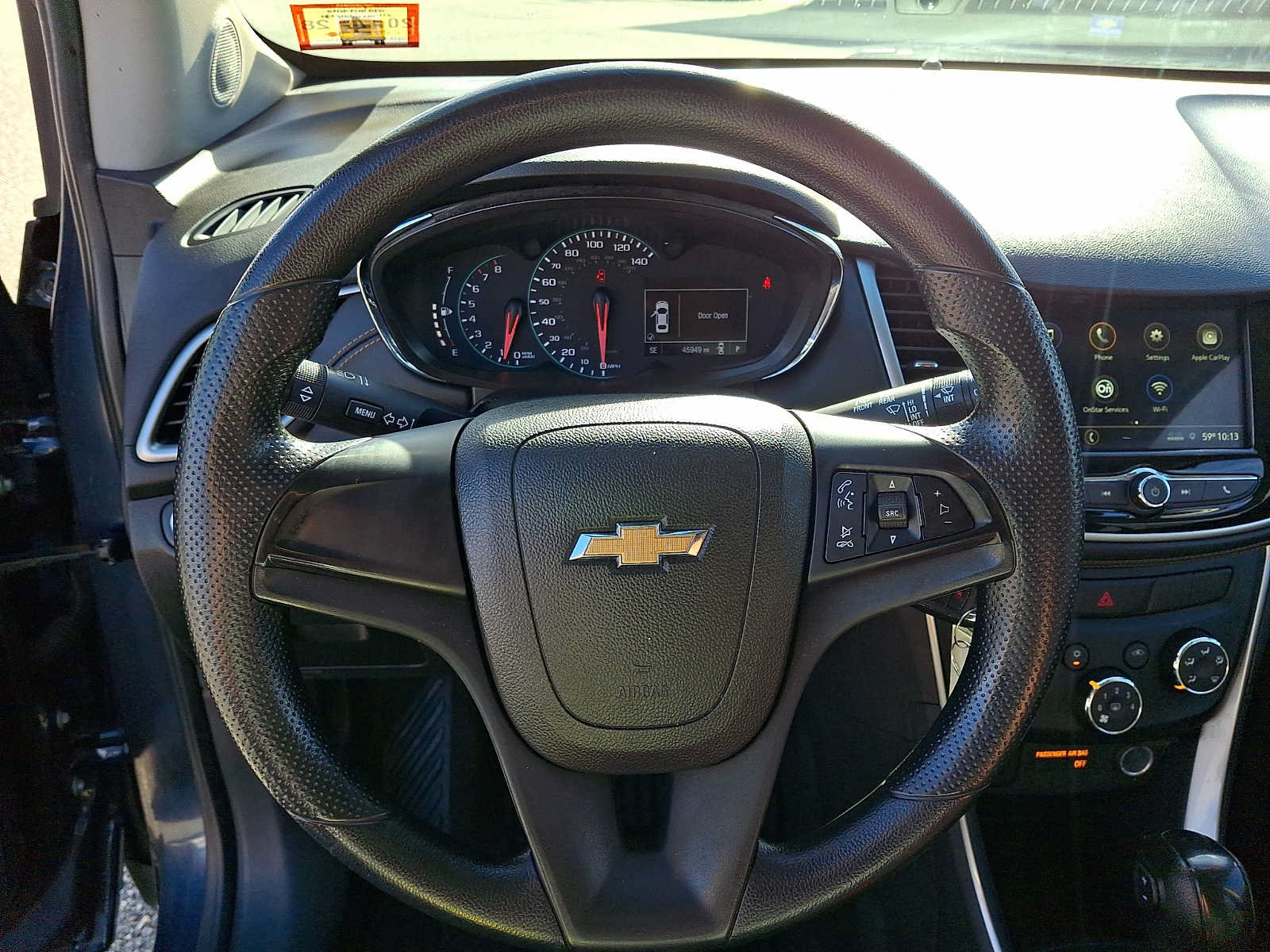 Used 2019 Chevrolet Trax LS w/ LPO, Protection Package FWD image 19