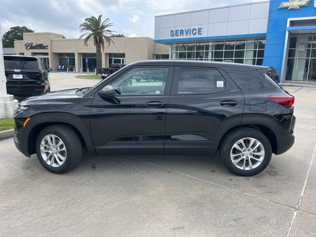 New 2026 Chevrolet TrailBlazer LS FWD image 3