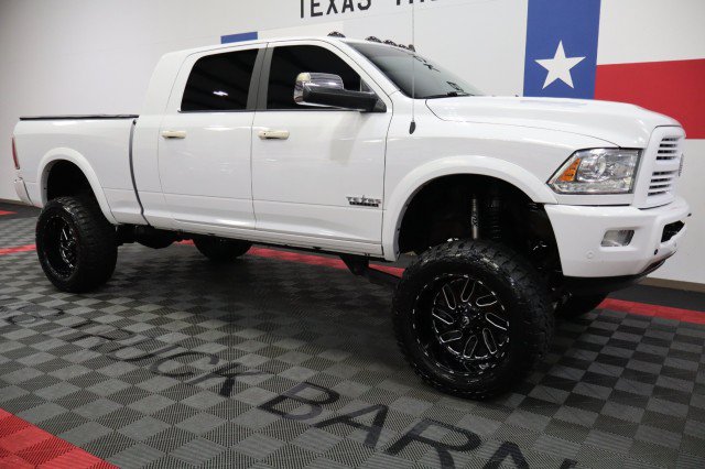 Used 2017 RAM 2500 Laramie w/ Convenience Group AWD/4WD image 14