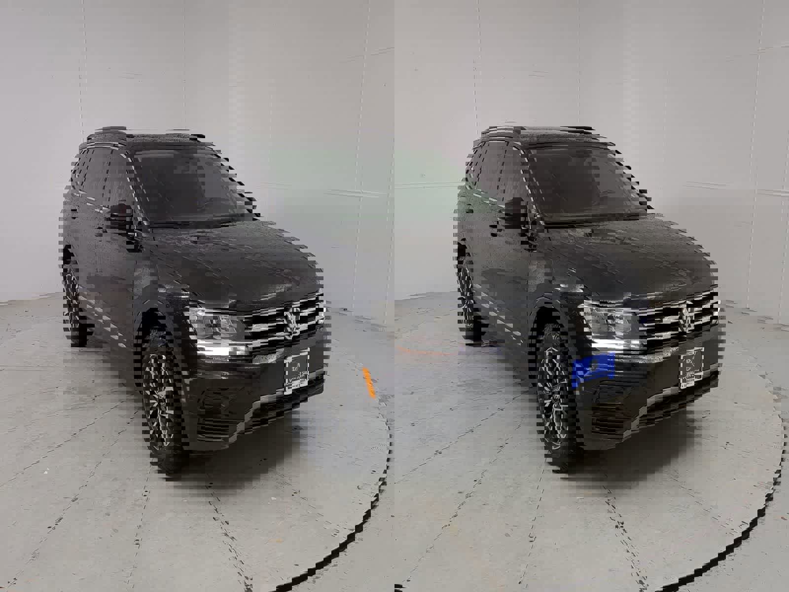 Used 2020 Volkswagen Tiguan SE image 8