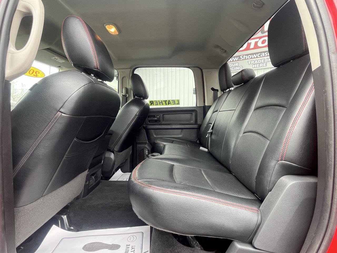 Used 2012 RAM 1500 ST AWD/4WD image 18