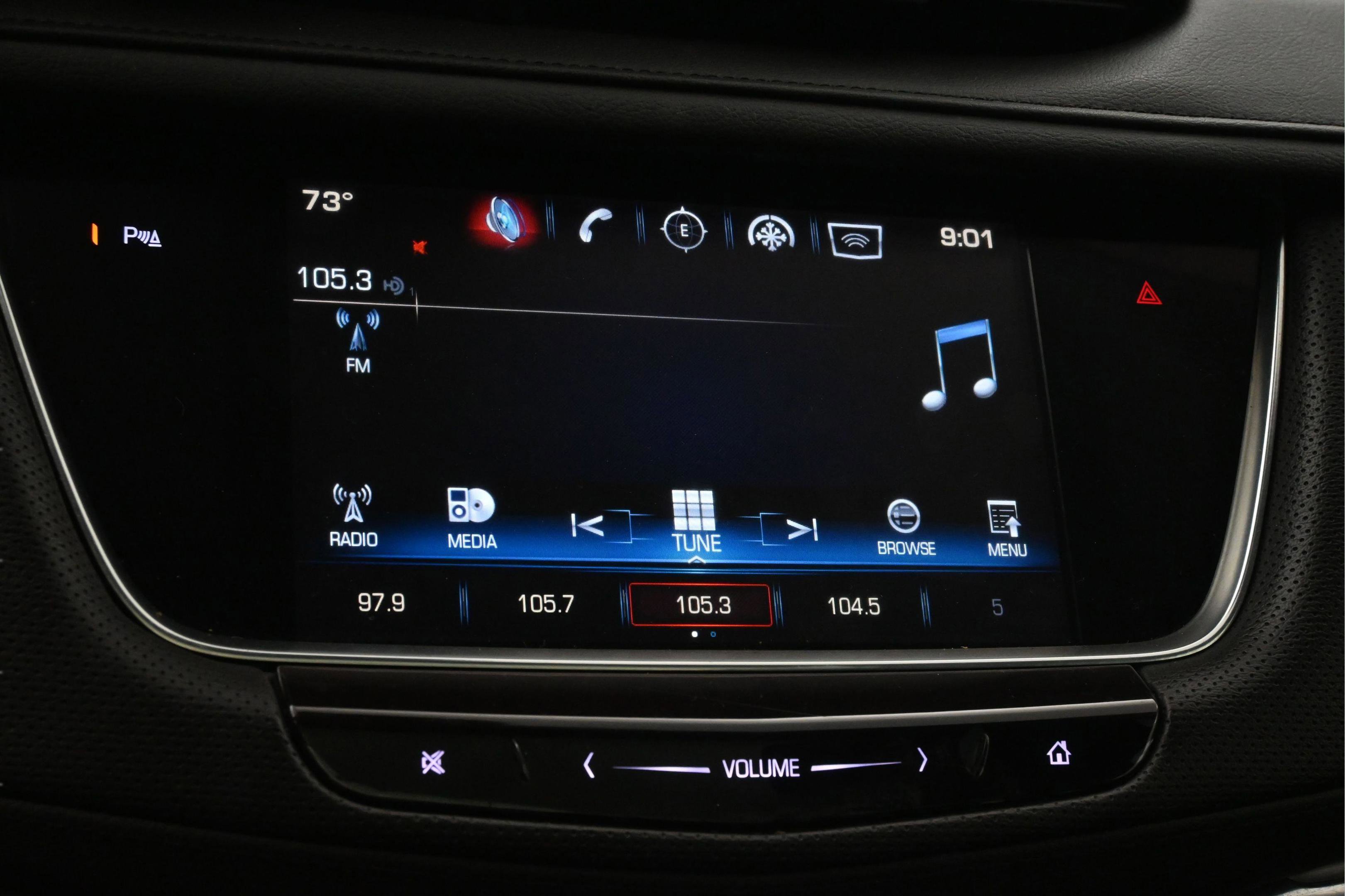 Used 2017 Cadillac XT5 Premium Luxury FWD image 22