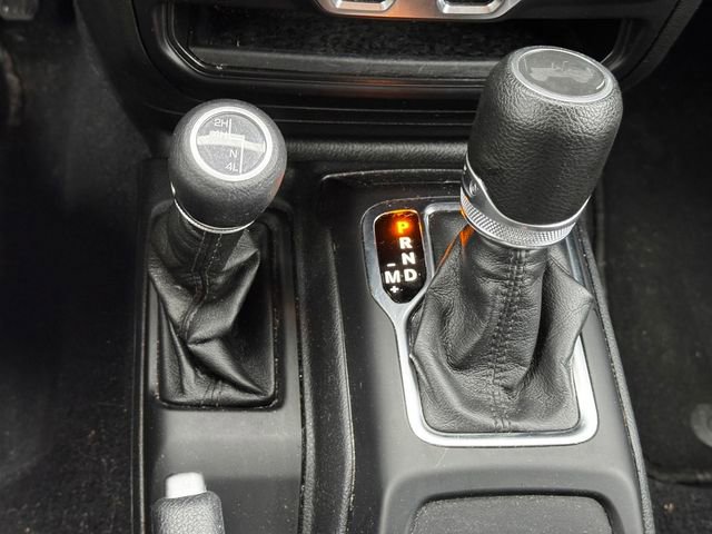 Certified 2023 Jeep Wrangler Sport S image 38