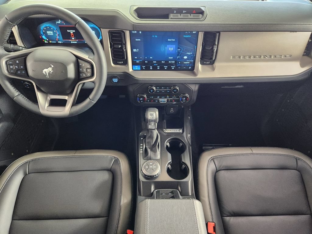 New 2026 Ford Bronco Outer Banks AWD/4WD image 15
