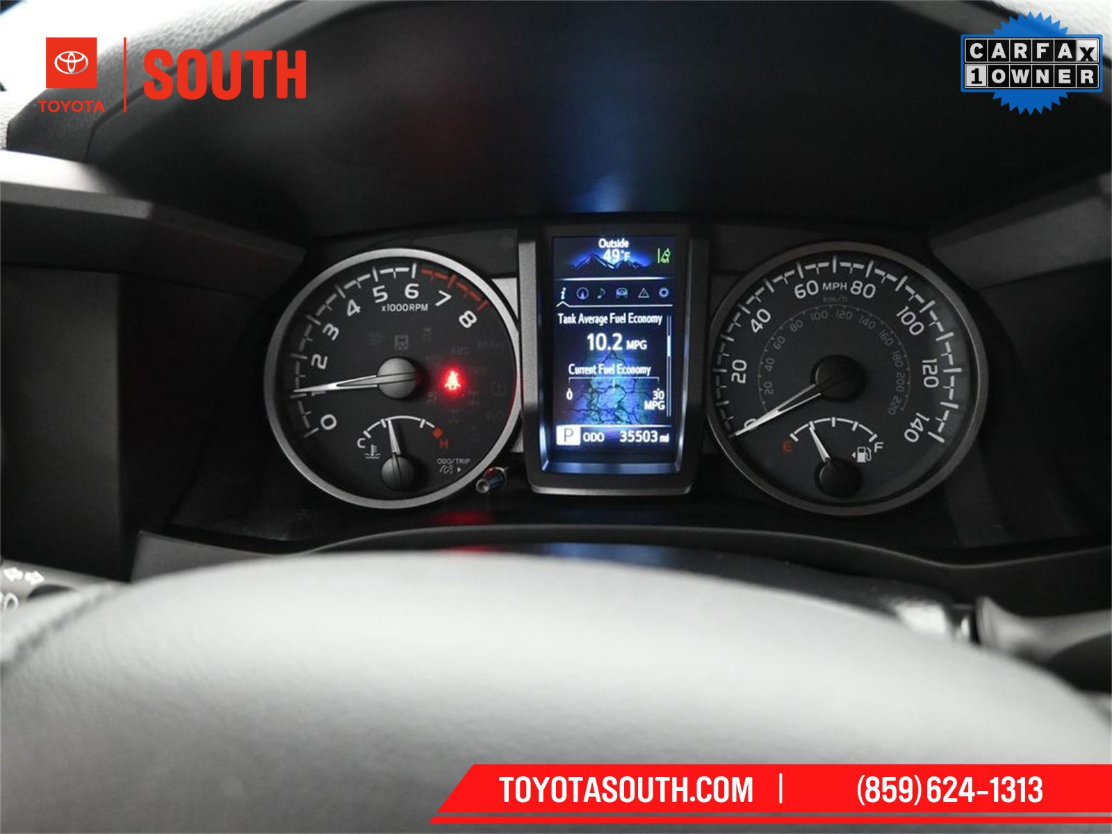Used 2023 Toyota Tacoma TRD Pro image 12
