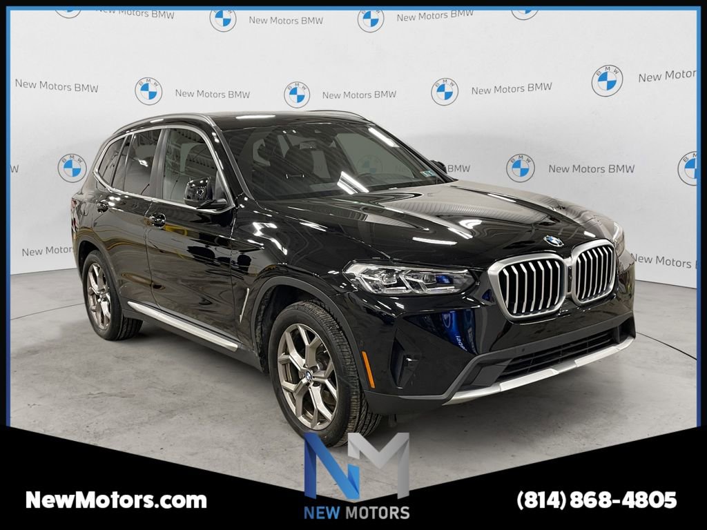 Used 2023 BMW X3 xDrive30i w/ Convenience Package image 7