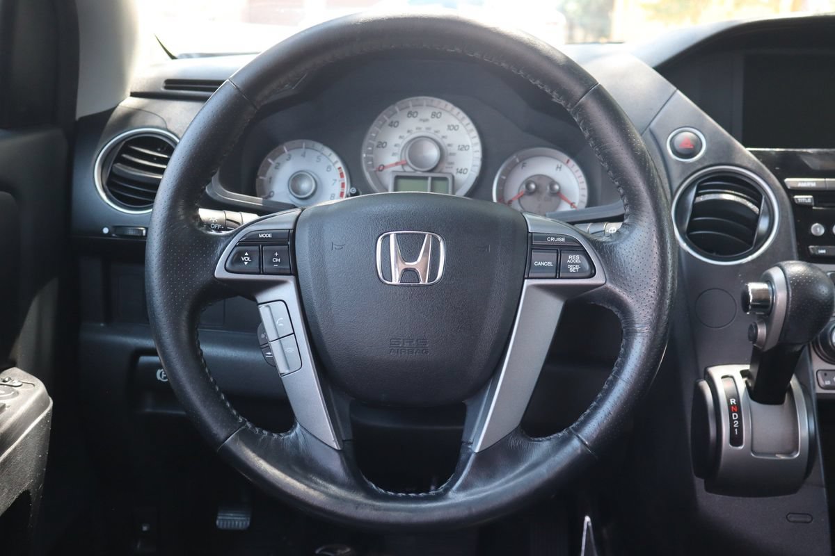 Used 2013 Honda Pilot EX-L image 17