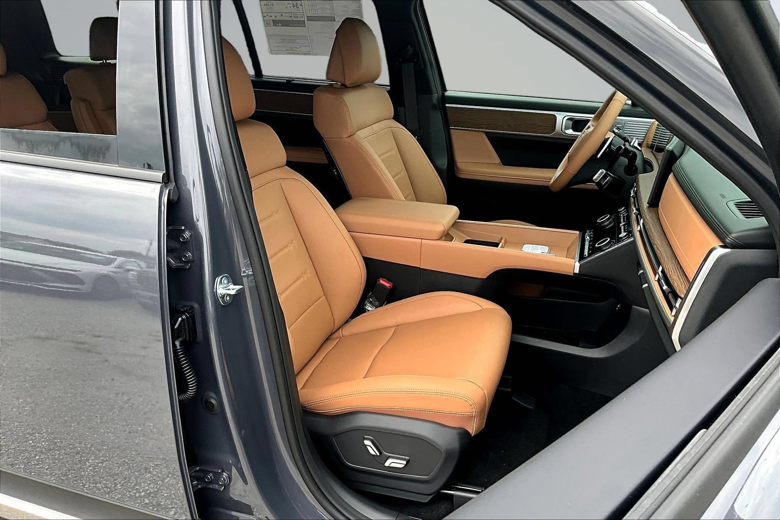 New 2026 Hyundai Santa Fe Limited AWD/4WD image 14