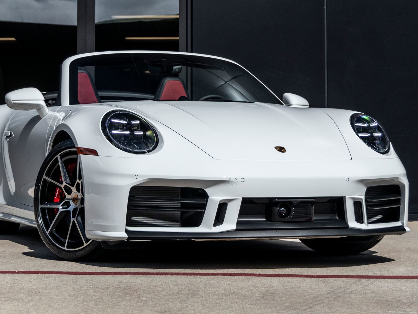 Certified 2026 Porsche 911 Carrera S RWD image 9