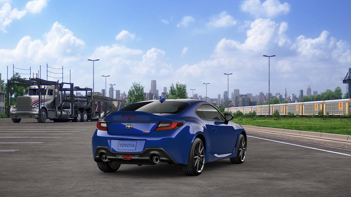 New 2026 Toyota GR86 Premium RWD image 39