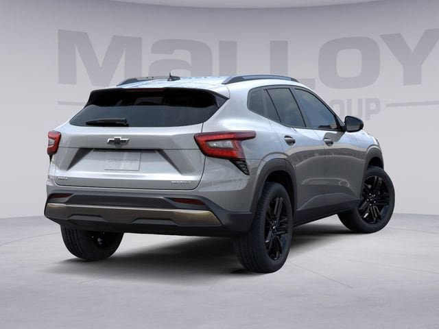 New 2026 Chevrolet Trax ACTIV w/ Driver Confidence Package FWD image 4