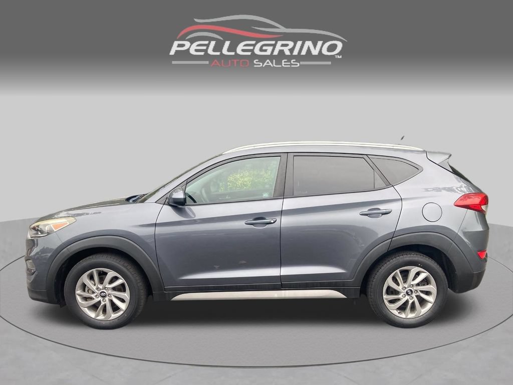Used 2017 Hyundai Tucson SE w/ SE Popular Package 02 AWD/4WD image 3