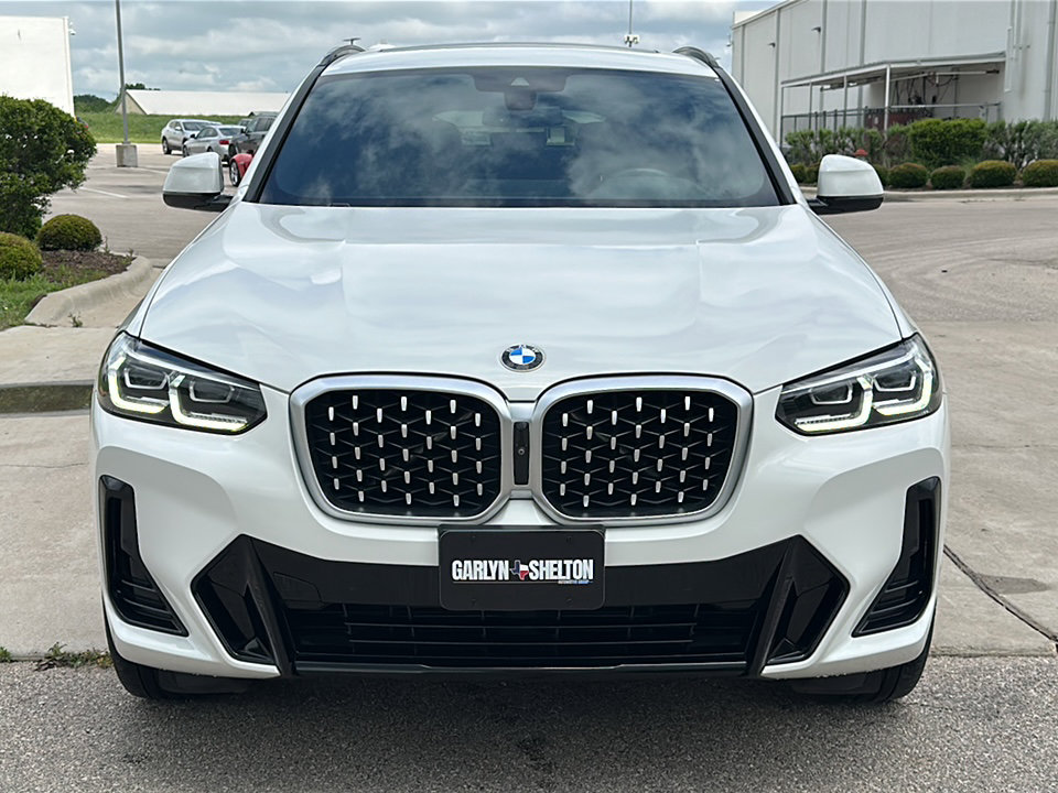 Used 2022 BMW X4 xDrive30i w/ M Sport Package 2 AWD/4WD image 11