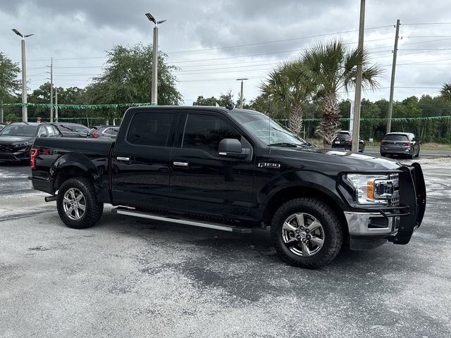 Used 2020 Ford F150 XLT w/ Equipment Group 302A Luxury AWD/4WD image 4