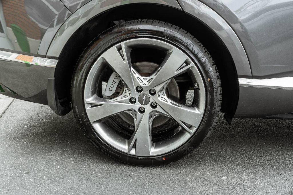 Used 2023 Genesis GV80 2.5T w/ Prestige Package AWD/4WD image 29