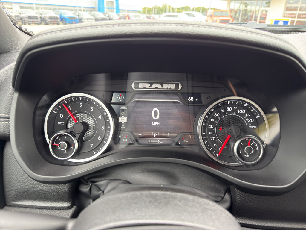 New 2026 RAM 1500 Laramie AWD/4WD image 19