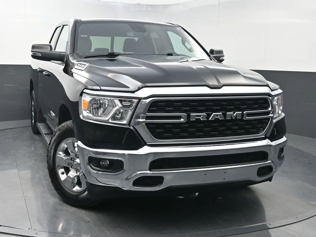 Used 2023 RAM 1500 Big Horn image 1