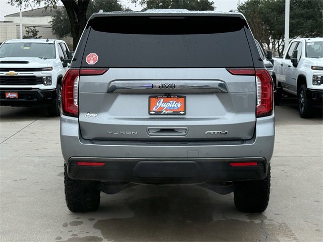 Certified 2023 GMC Yukon XL AT4 w/ AT4 Premium Package image 5