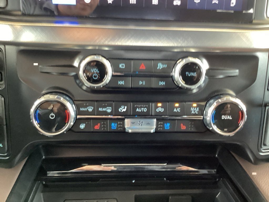 New 2026 Ford F250 King Ranch w/ Chrome Package image 56