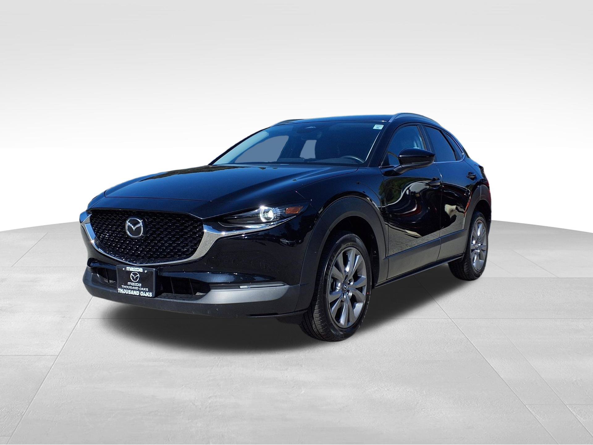 Used 2024 MAZDA CX-30 AWD 2.5 S w/ Preferred Package image 1