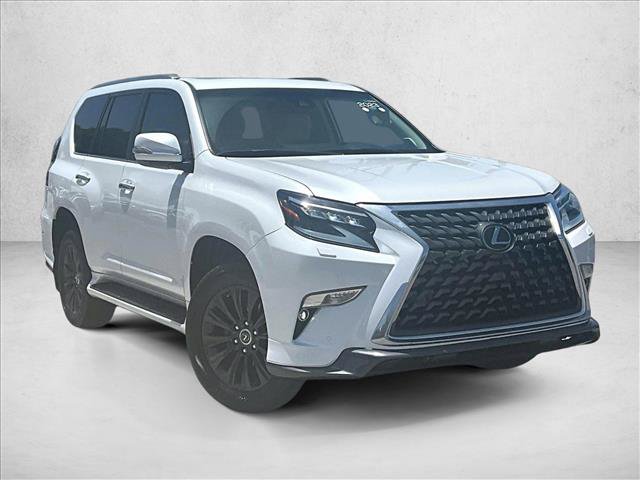Used 2023 Lexus GX 460 Premium AWD/4WD image 12