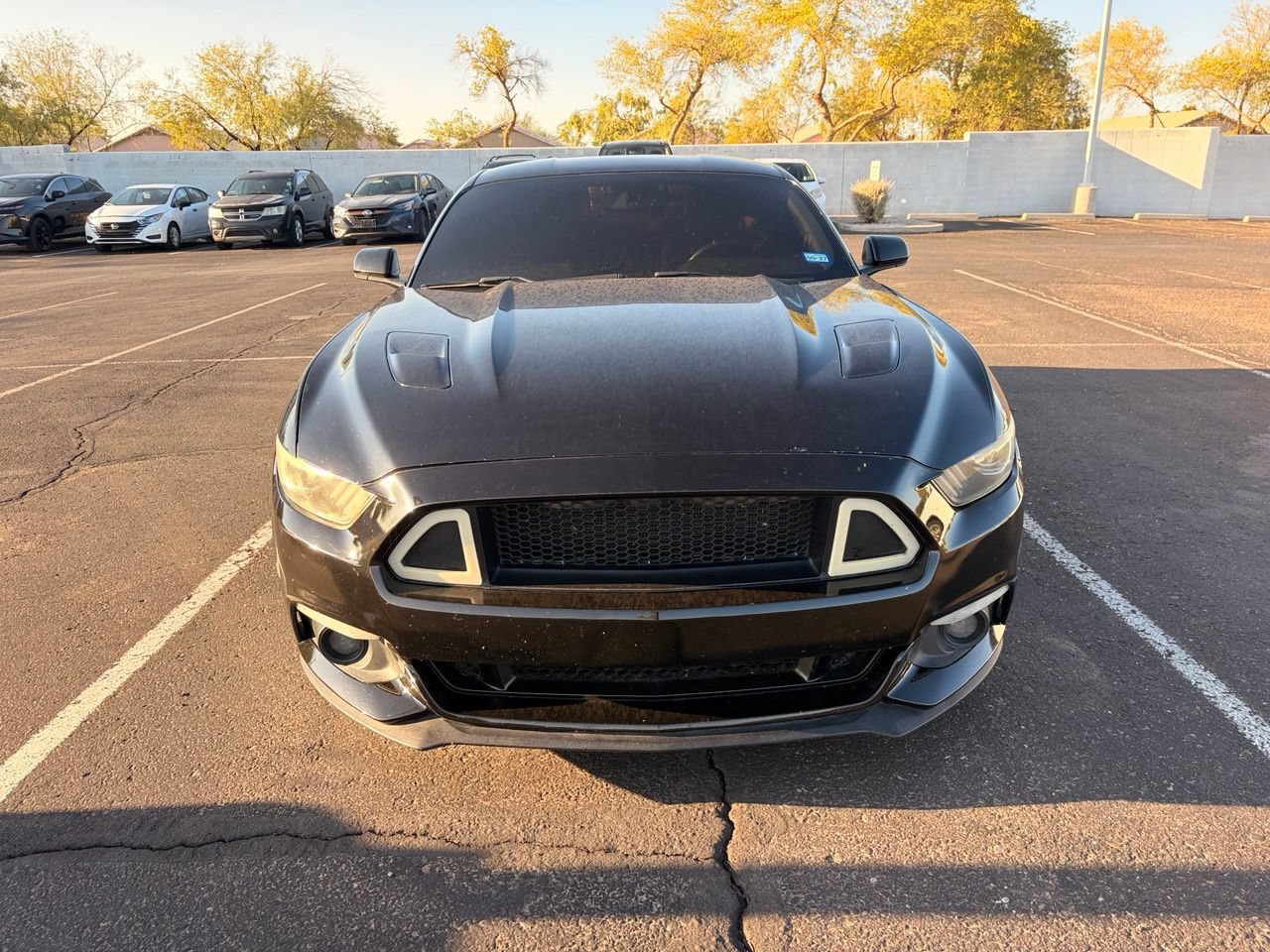 Used 2015 Ford Mustang GT RWD image 3