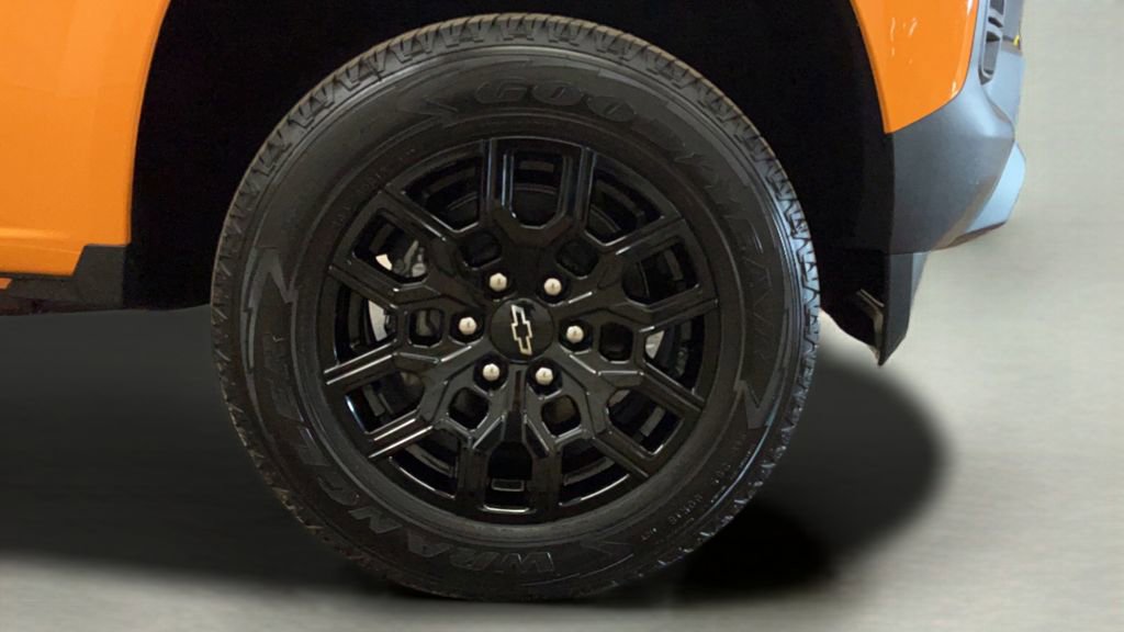 New 2026 Chevrolet Colorado W/T image 28