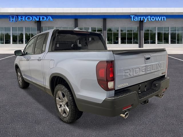 New 2026 Honda Ridgeline TrailSport image 3