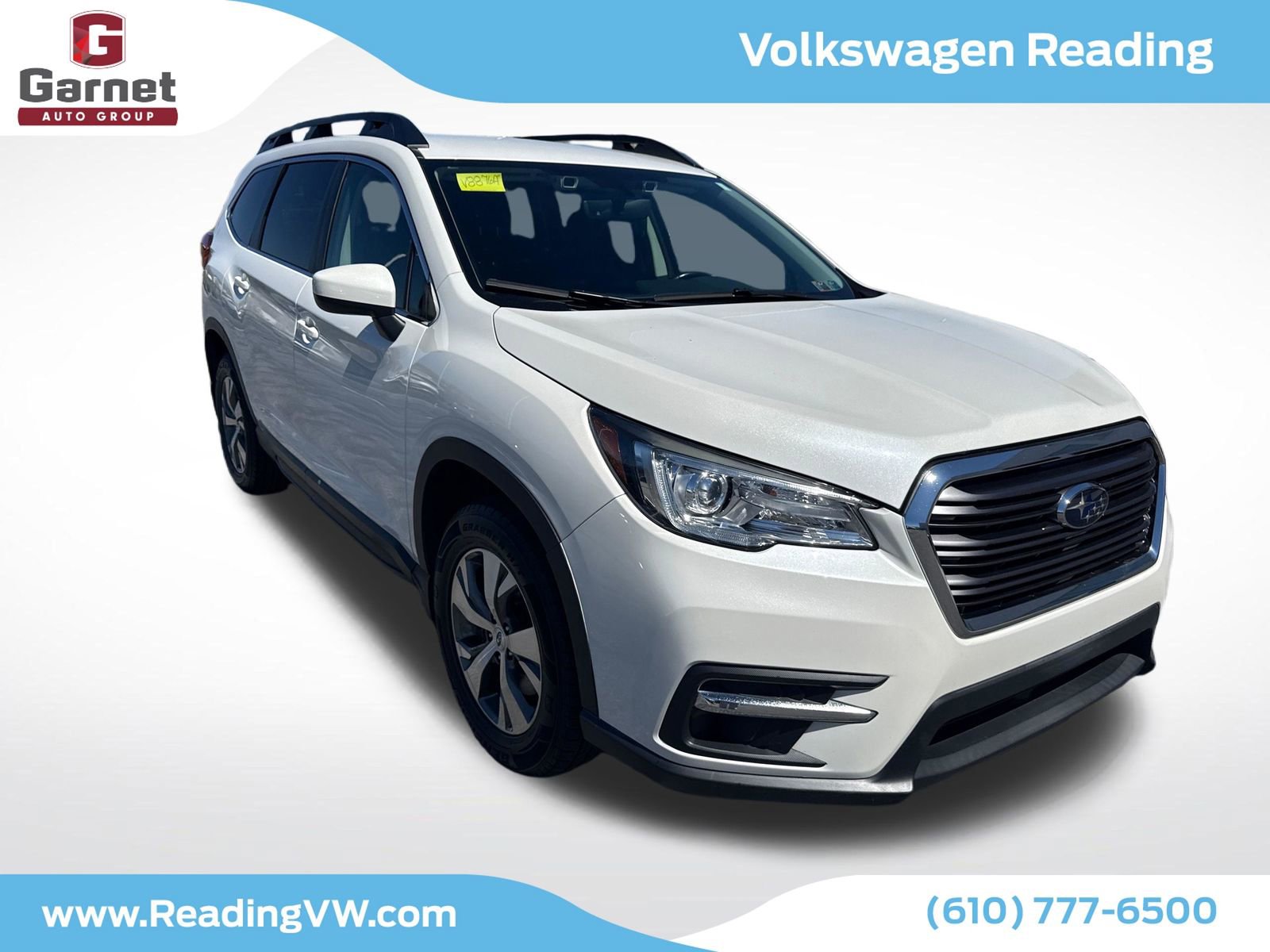 Used 2021 Subaru Ascent Premium w/ Convenience Package image 6