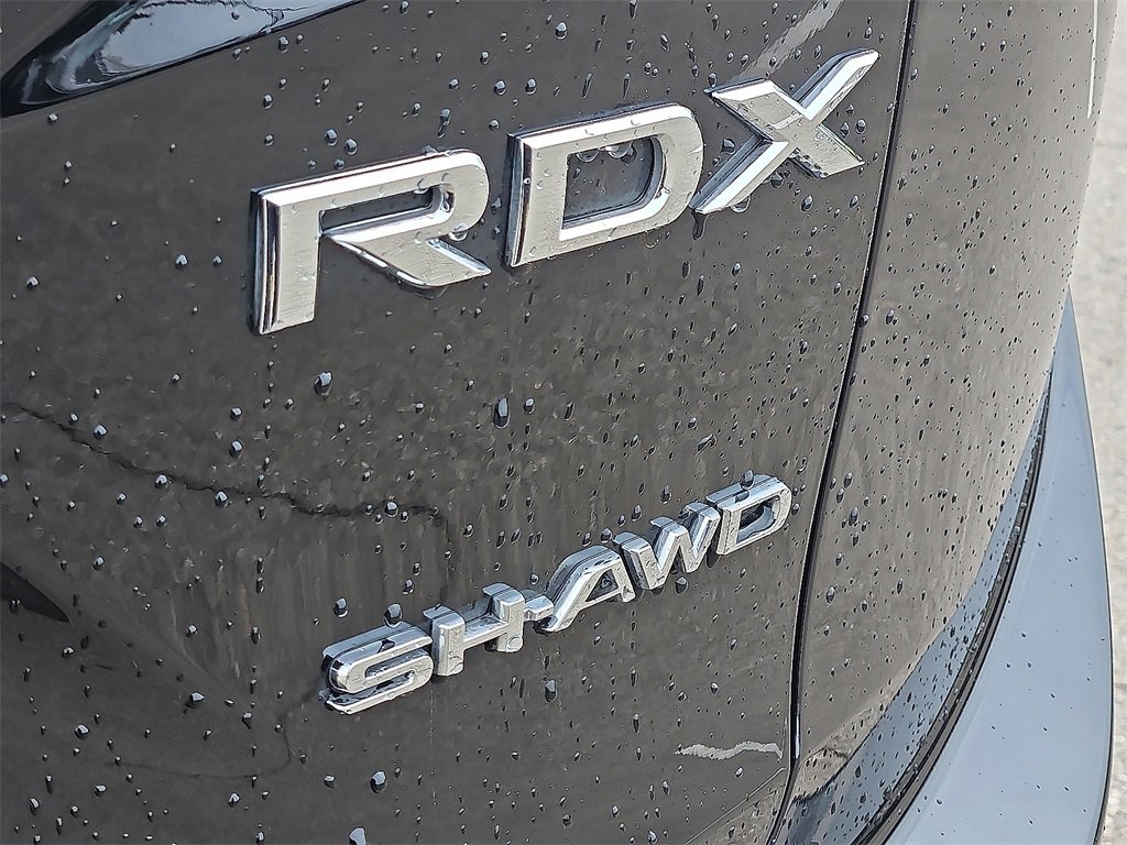 Certified 2024 Acura RDX SH-AWD image 13