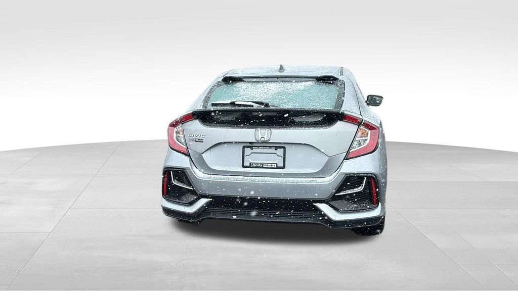 Used 2020 Honda Civic EX-L image 6