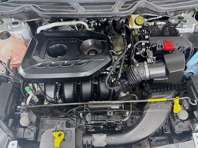 Certified 2022 Ford EcoSport S image 27