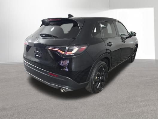 Used 2024 Honda HR-V Sport image 3