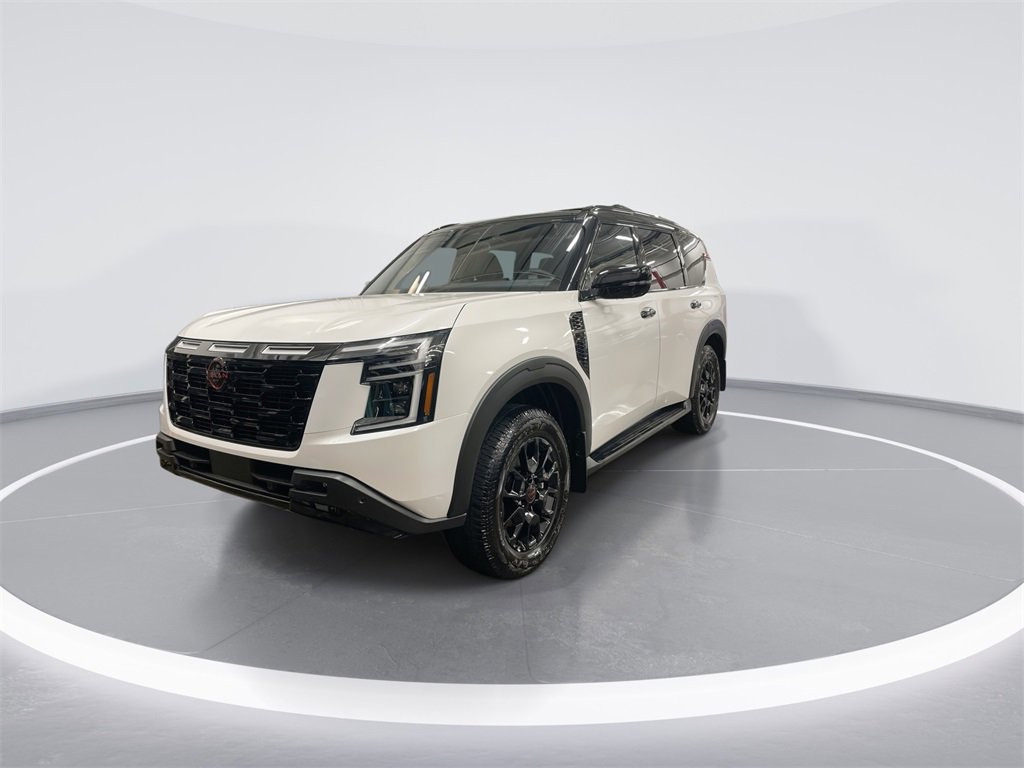 New 2026 Nissan Armada PRO-4X image 4