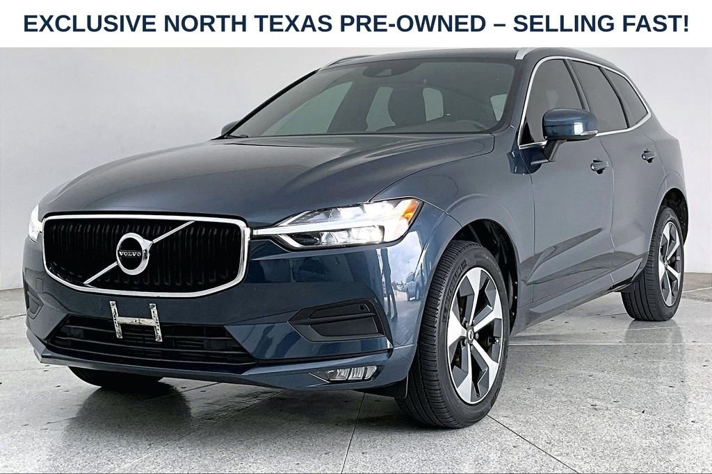 Used 2021 Volvo XC60 T5 Momentum w/ Premium Package FWD image 15