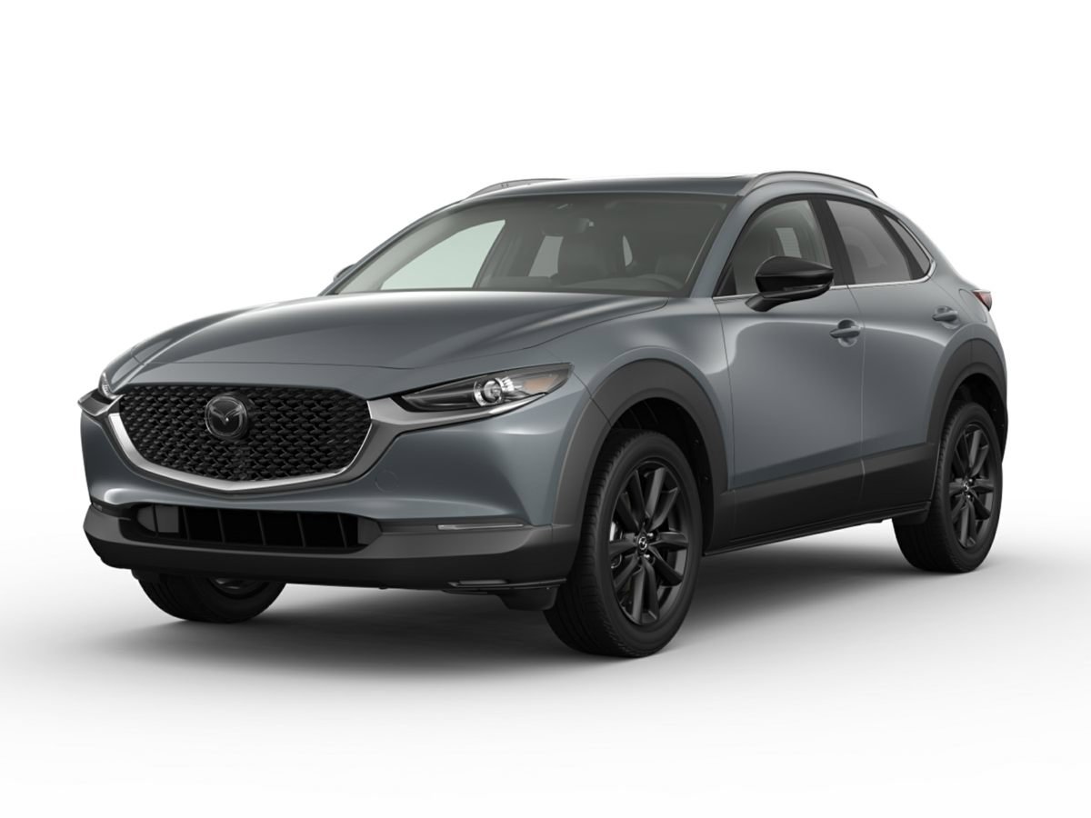 Used 2025 MAZDA CX-30 AWD 2.5 S w/ Preferred Package