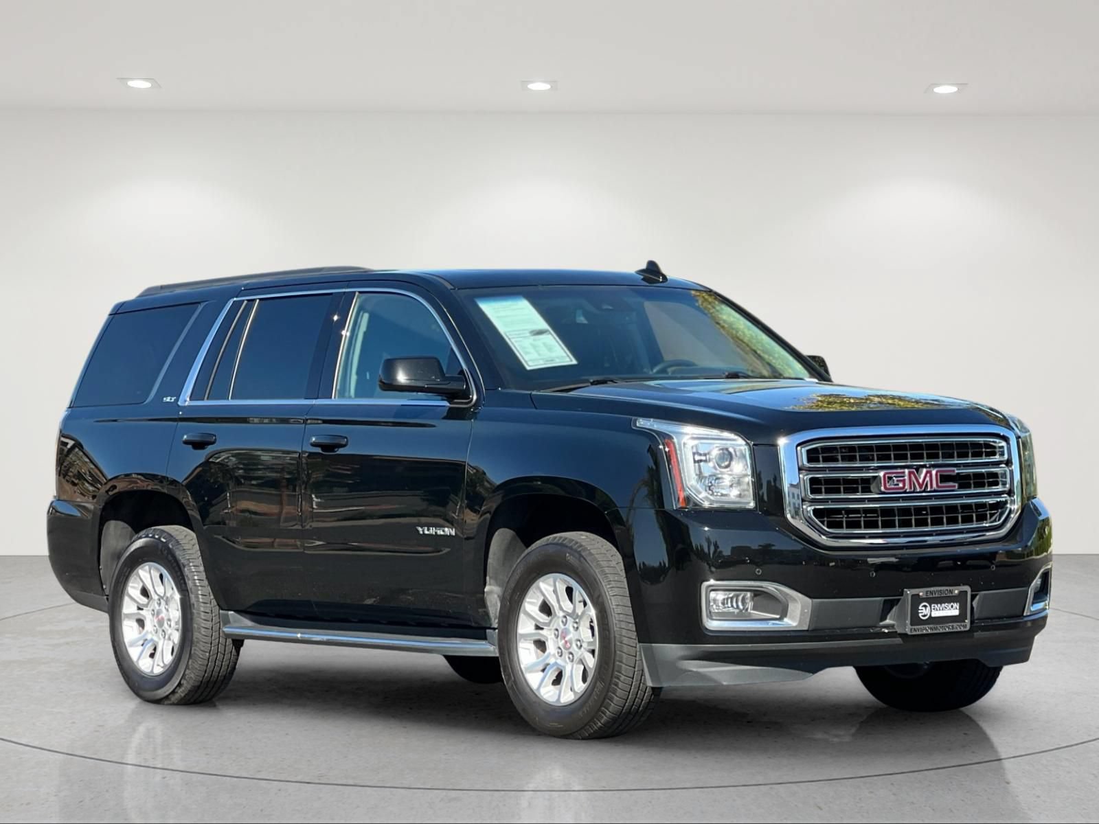 Used 2019 GMC Yukon SLT w/ Open Road Package AWD/4WD image 7