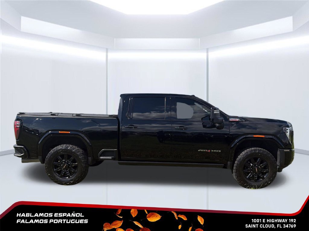 Used 2024 GMC Sierra 2500 AT4 w/ AT4 Premium Plus Package AWD/4WD image 6