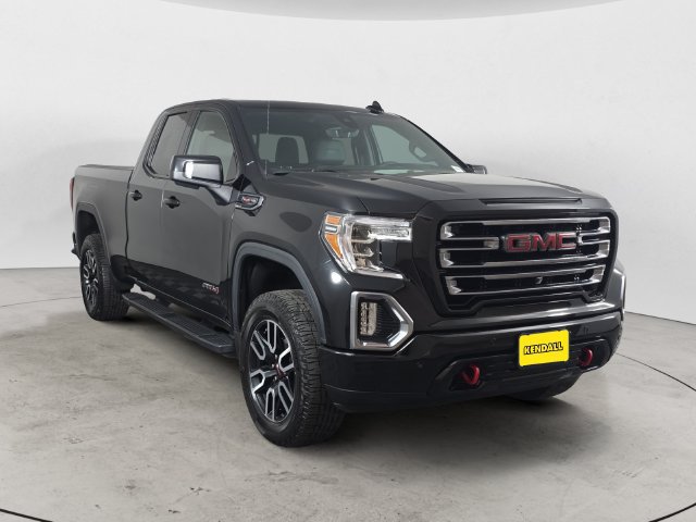 Used 2019 GMC Sierra 1500 AT4 w/ AT4 Premium Package AWD/4WD image 3
