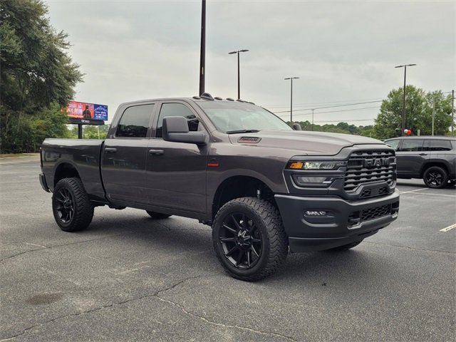 New 2025 RAM 2500 Tradesman w/ Bed Convenience Group