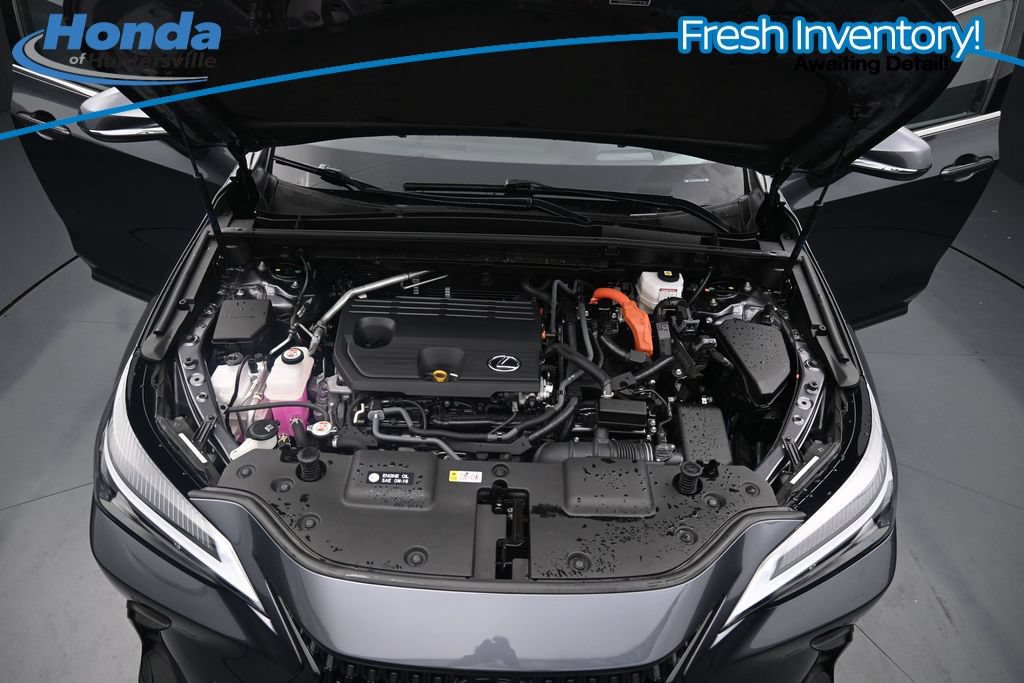 Used 2025 Lexus NX 350h AWD w/ Cold Area Package image 20