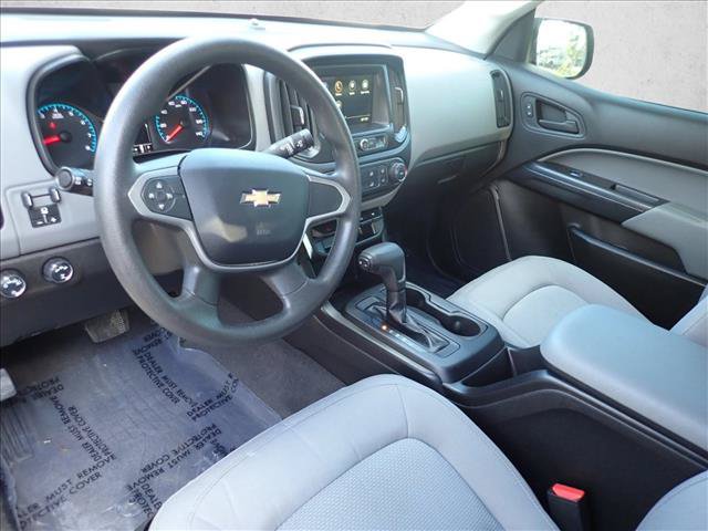 Used 2019 Chevrolet Colorado W/T w/ WT Convenience Package AWD/4WD image 8