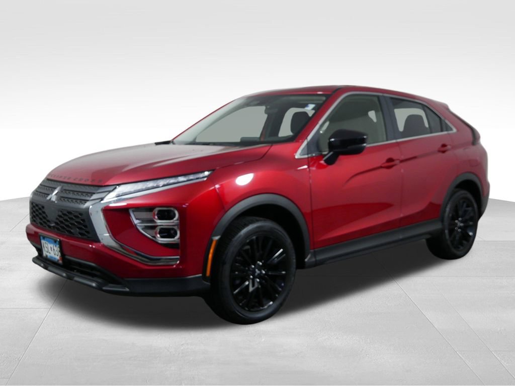 Used 2023 Mitsubishi Eclipse Cross LE AWD/4WD image 5