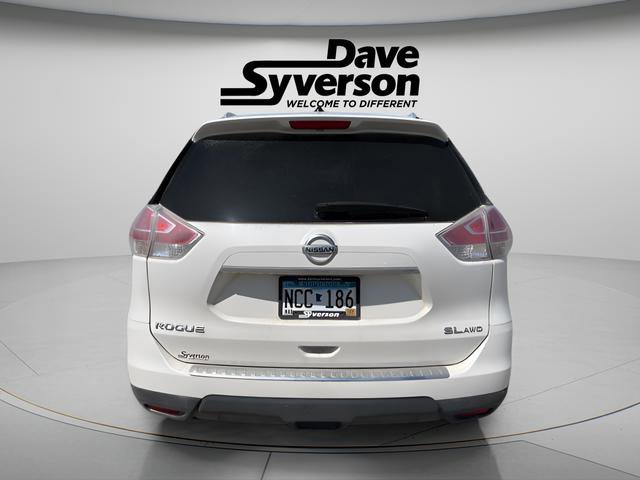 Used 2015 Nissan Rogue SL image 5