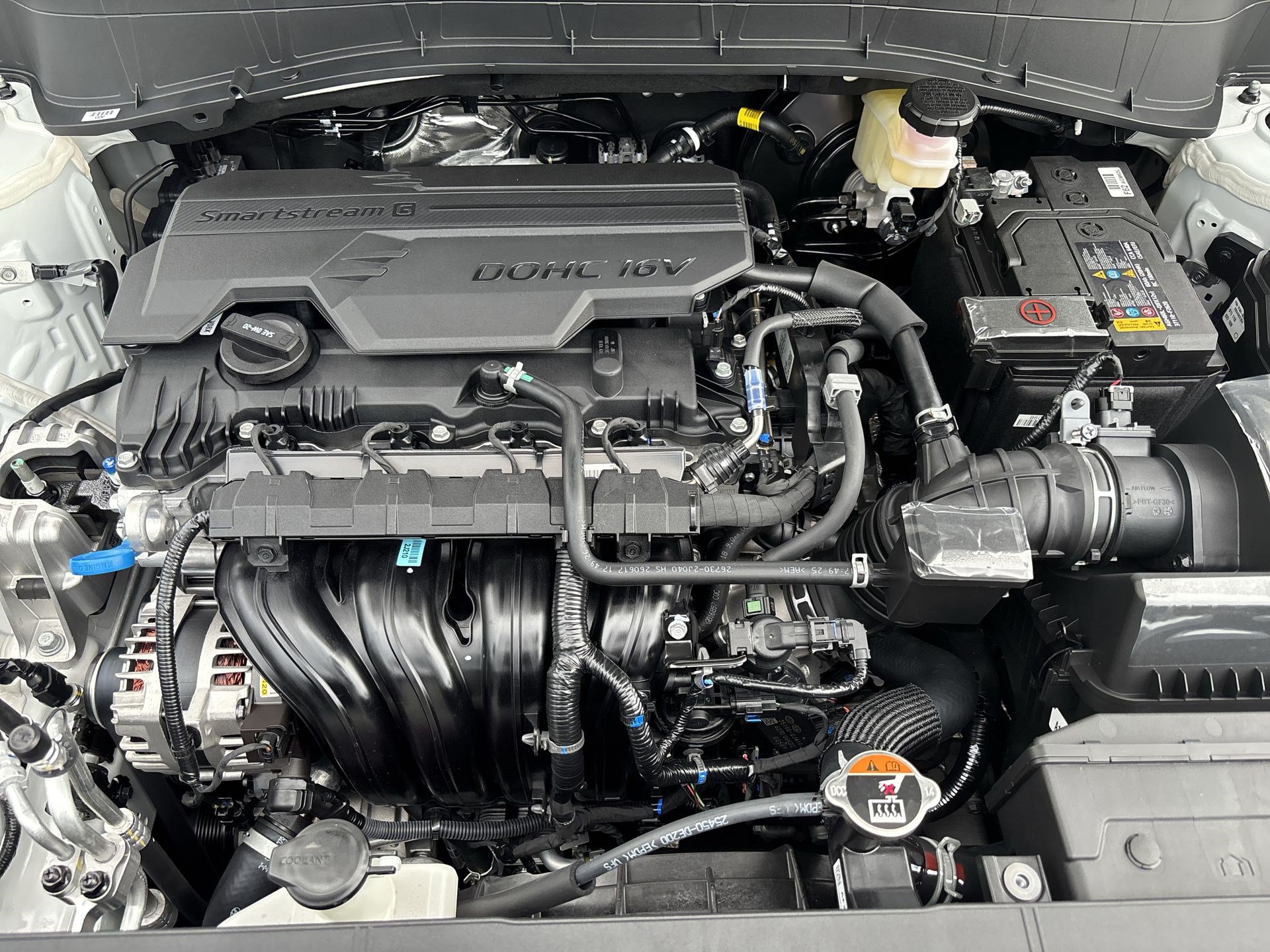 New 2027 Kia Seltos S FWD image 10