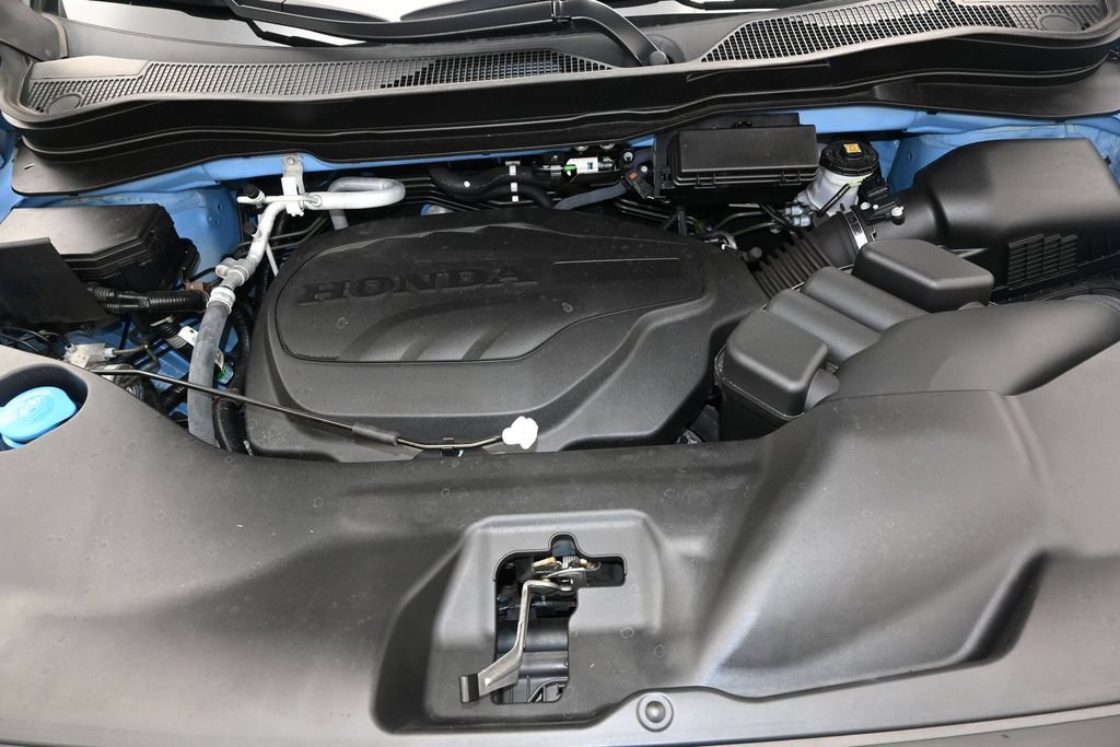 Certified 2024 Honda Ridgeline TrailSport image 22