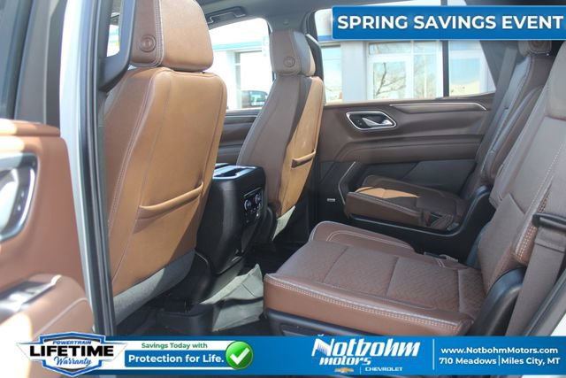 Used 2024 Chevrolet Tahoe High Country w/ Premium Package AWD/4WD image 13